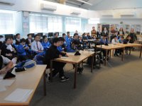 2019-03-12 the Kahoot Quiz Competition